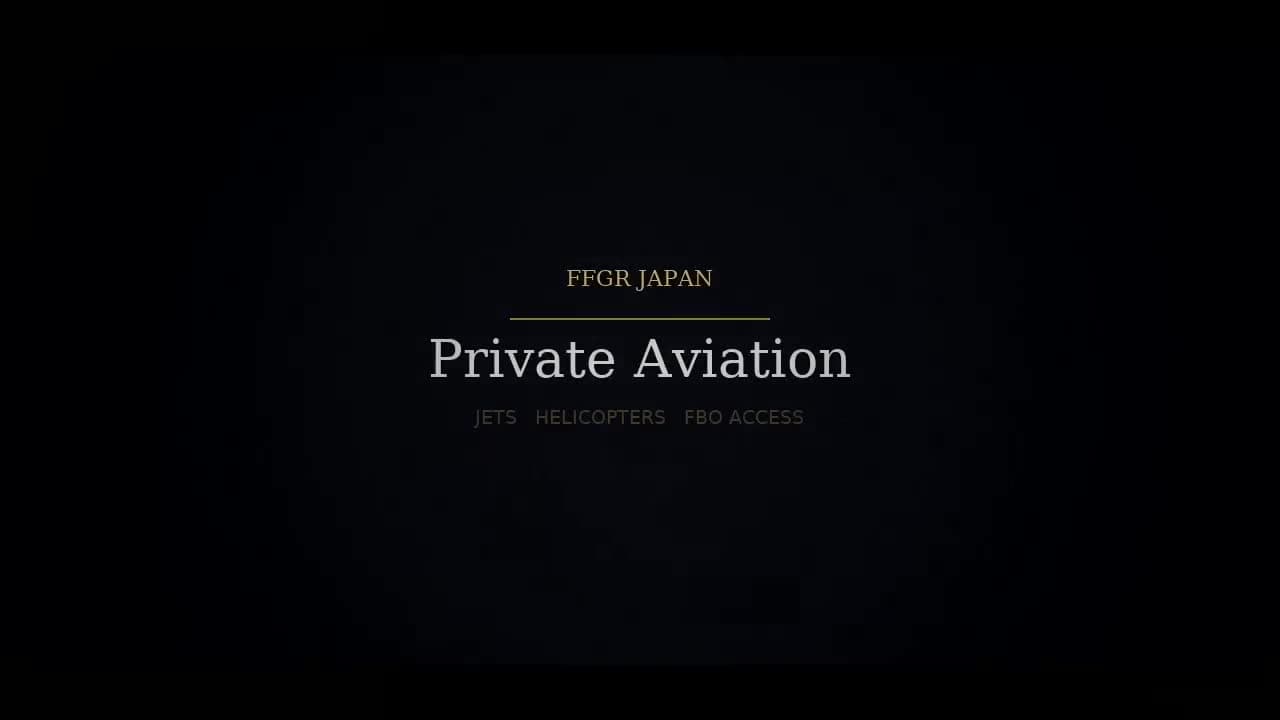 Private Aviation