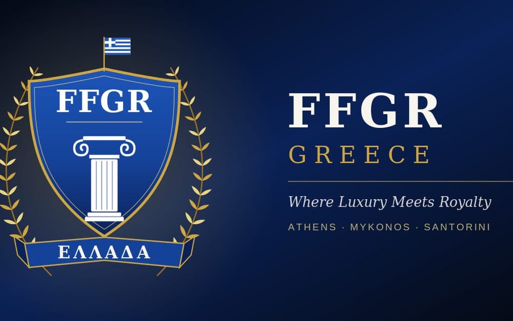 FFGR Greece — film