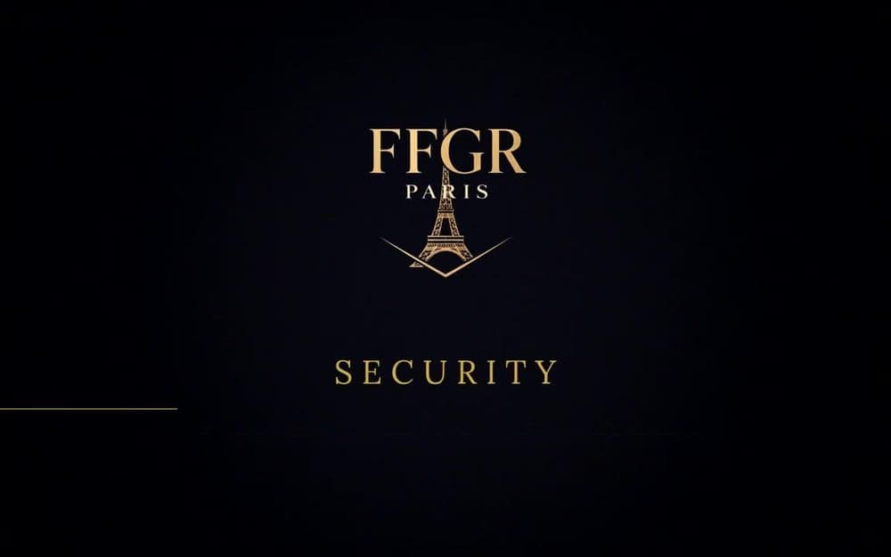 FFGR Security — film