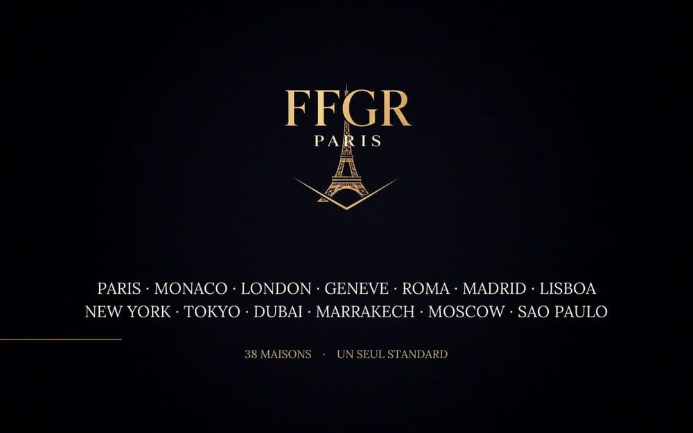 FFGR — Worldwide — film